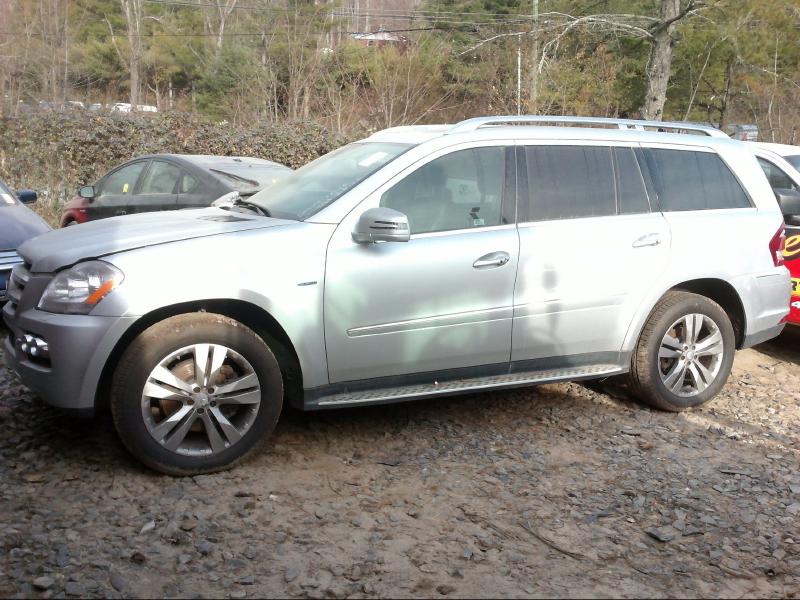 2011 Mercedes GL-Class Trunk/Decklid/Hatch/Tailgate