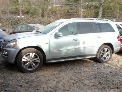 2011 Mercedes GL-Class Trunk/Decklid/Hatch/Tailgate