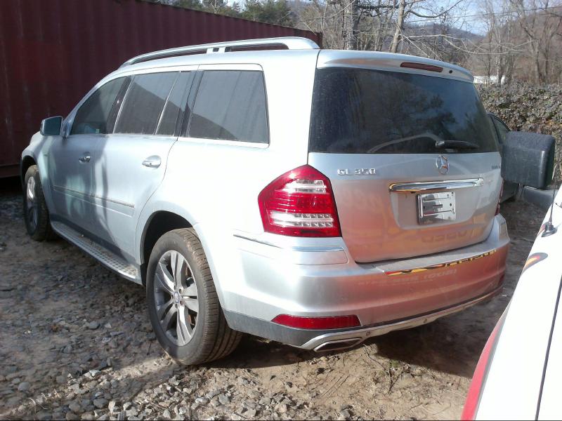 2011 Mercedes GL-Class Trunk/Decklid/Hatch/Tailgate