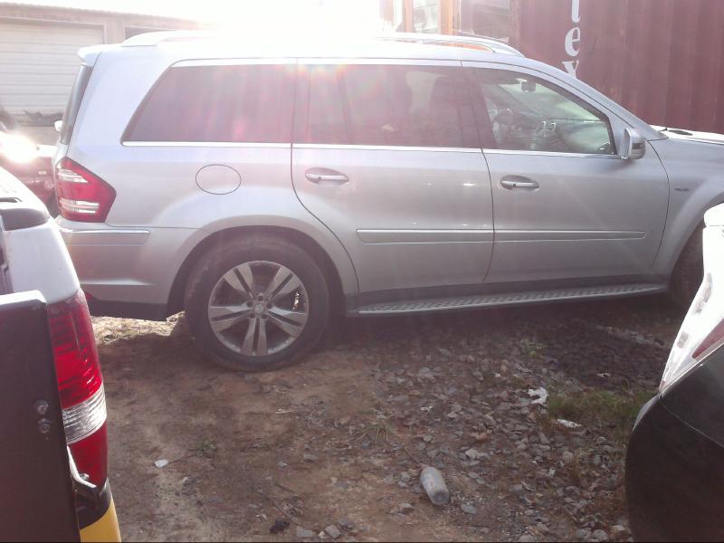 2011 Mercedes GL-Class Trunk/Decklid/Hatch/Tailgate