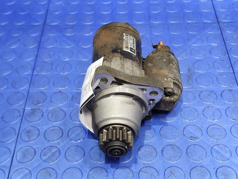 2016 Nissan Rogue Starter Motor