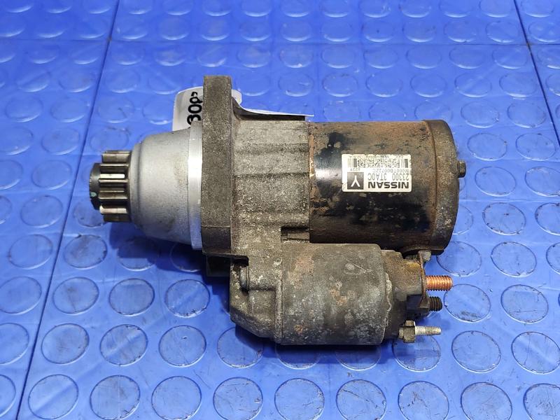 2016 Nissan Rogue Starter Motor