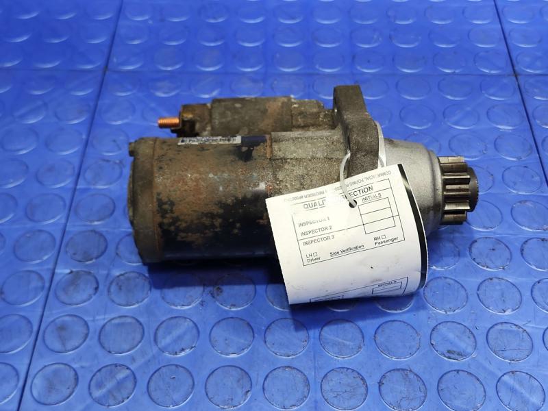 2016 Nissan Rogue Starter Motor