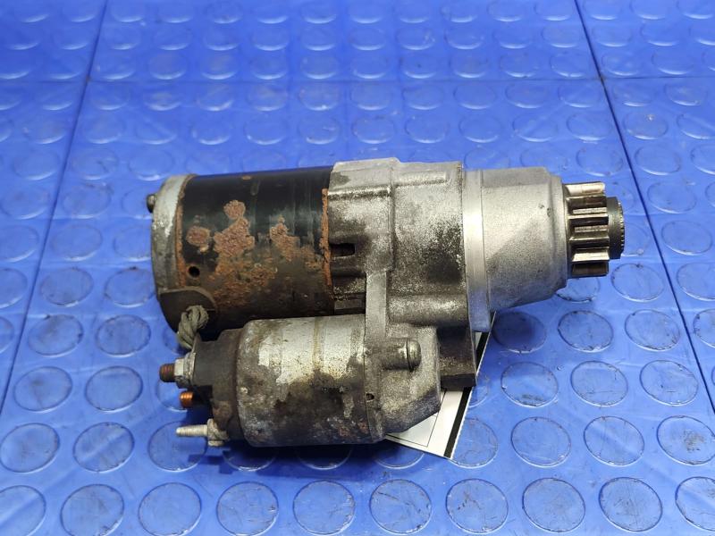 2016 Nissan Rogue Starter Motor