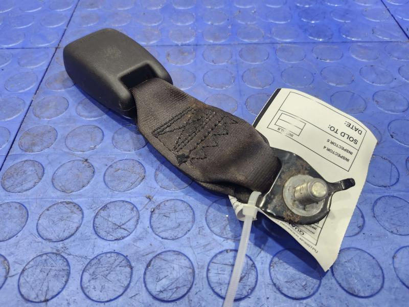 2011 Honda Pilot Rear Seat Belt
