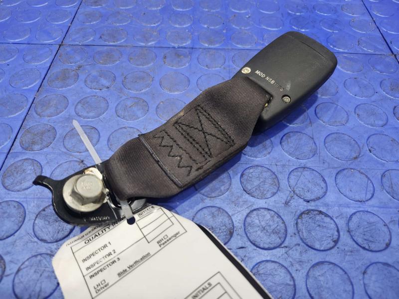 2011 Honda Pilot Rear Seat Belt