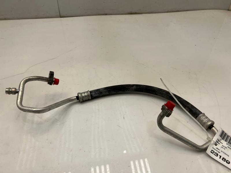 2014 2015 Mazda 6 AC Discharge Hose Genuine OEM GHR161461