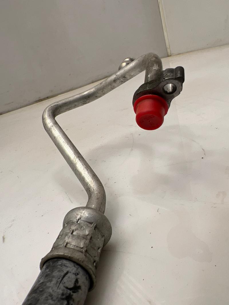 2014 2015 Mazda 6 AC Discharge Hose Genuine OEM GHR161461