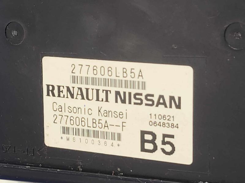 2020-2021 Nissan Sentra Temperature Control Module AC Amplifier OEM 277606LB5A