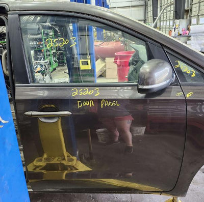 2016 Kia Sedona Front Door