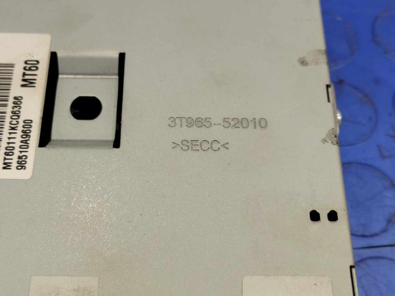 2016 Kia Sedona Chassis Brain Box