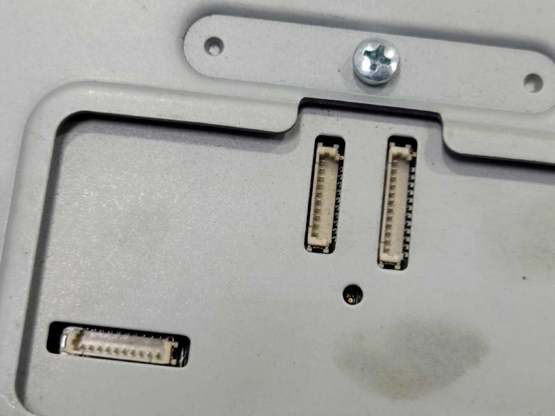 2016 Kia Sedona Chassis Brain Box