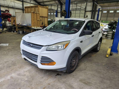 2013 Ford Escape Fuel Tank Assembly