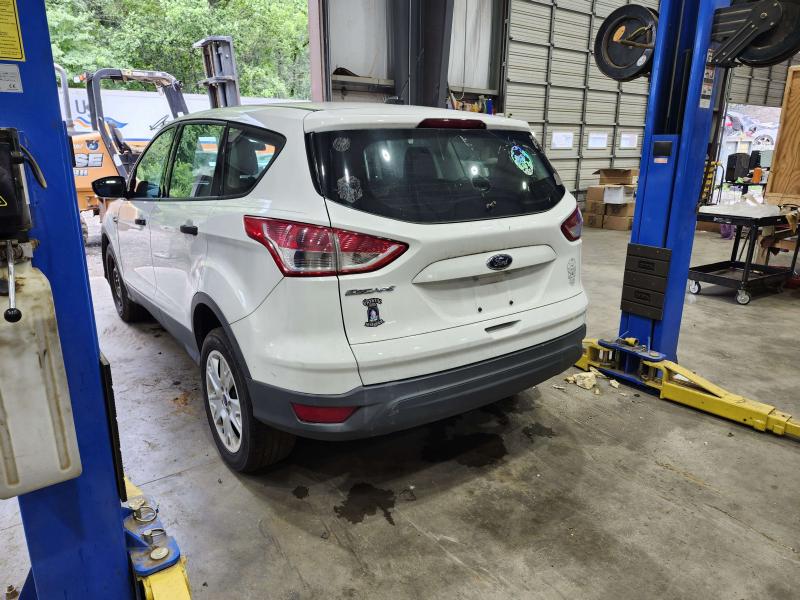 2013 Ford Escape Crossmember/Cradle/Undercarria