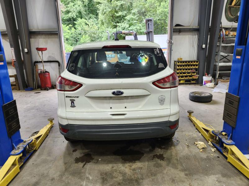 2013 Ford Escape Clockspring (Srs)
