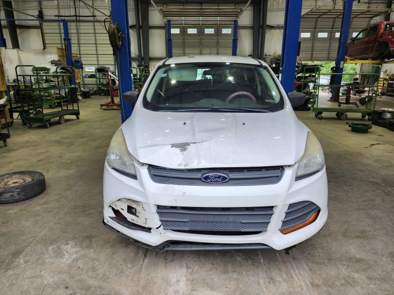 2013 Ford Escape Muffler
