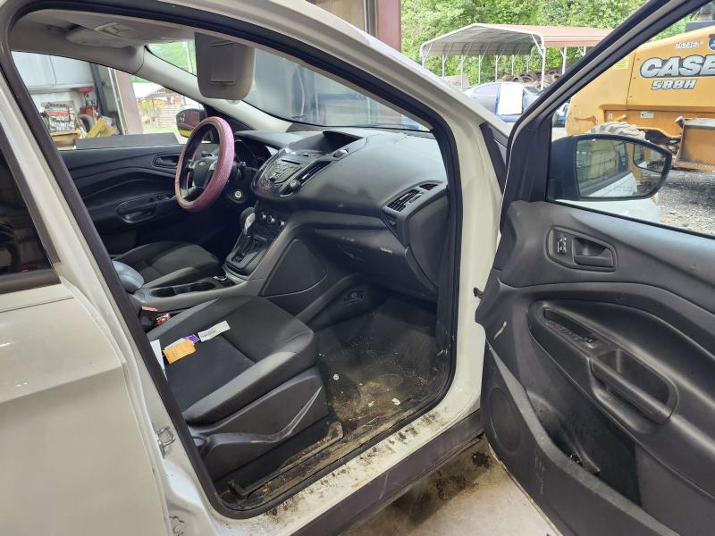 2013 Ford Escape Dash Panel