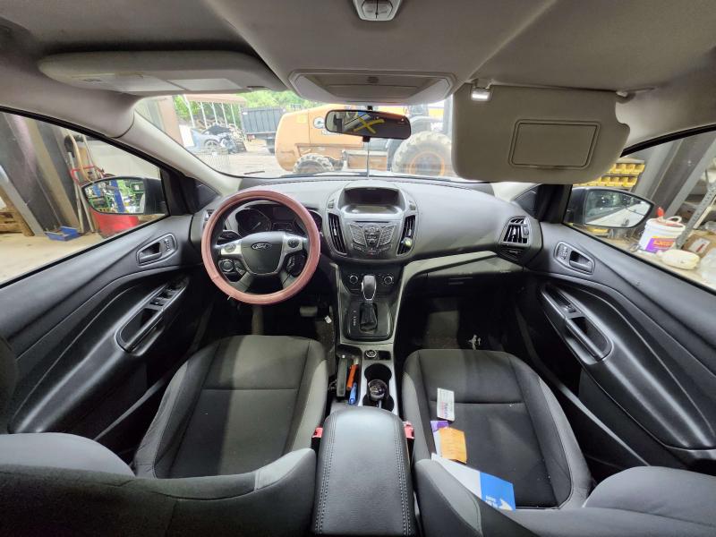 2013 Ford Escape Condenser