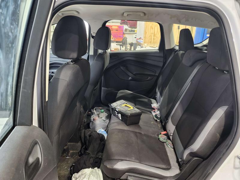 2013 Ford Escape Starter Motor