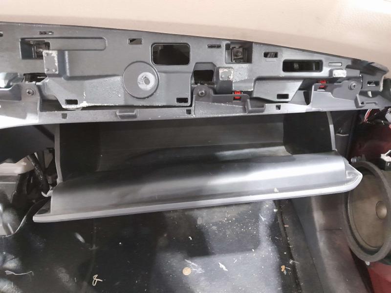 2016-2018 Toyota Prius Glove Box Compartment Dark Gray Genuine OEM 5555047130B0