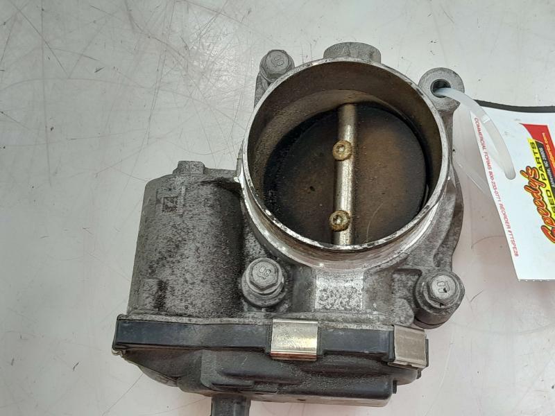 2014 Chevrolet Equinox Throttle Body/Valve Assy