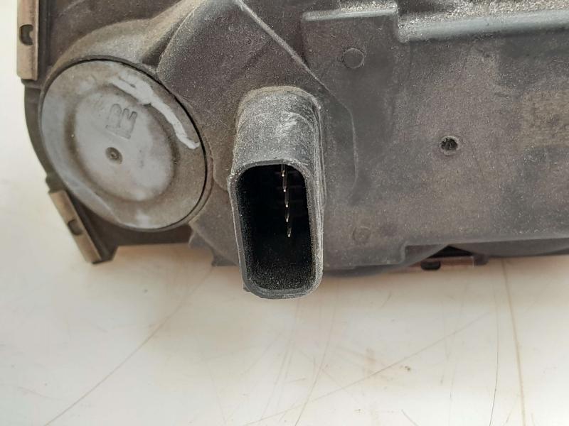 2014 Chevrolet Equinox Throttle Body/Valve Assy