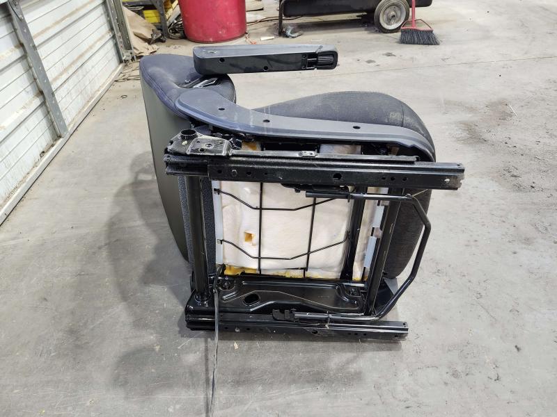 2018 Ram ProMaster Front Seat