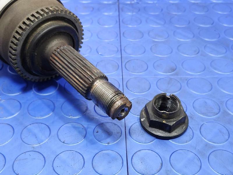 2018 Kia Rio Axle Shaft
