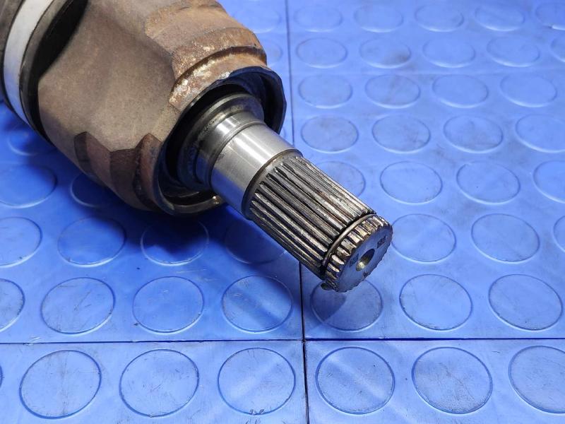 2018 Kia Rio Axle Shaft