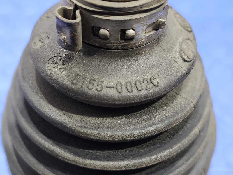 2018 Kia Rio Axle Shaft