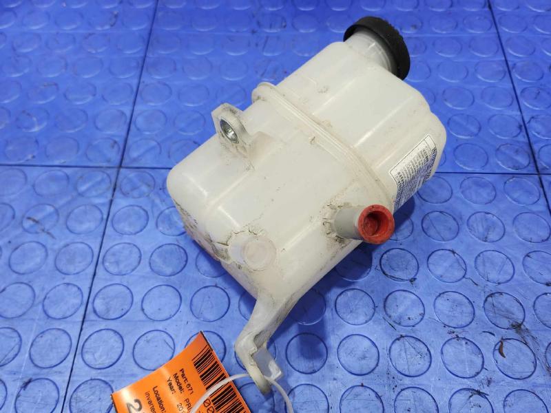 2010-2015 Toyota Prius Drive Motor Inverter Coolant Reservoir OEM G92A047011
