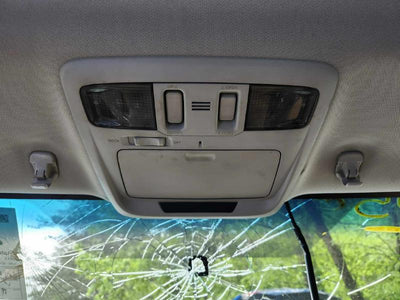 2015 Subaru Legacy Front Console