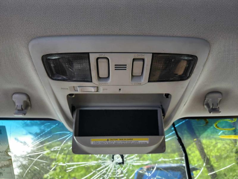 2015 Subaru Legacy Front Console
