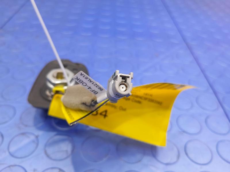 2015-2019 Subaru Outback Wagon Radio Antenna Assembly Genuine OEM 86321AL61A