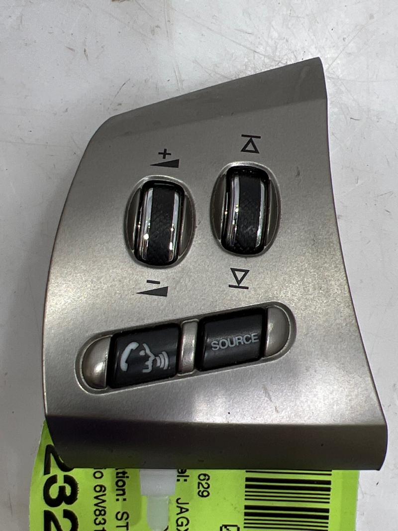 2008 Jaguar XK Combination Switch