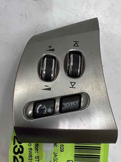 2008 Jaguar XK Combination Switch
