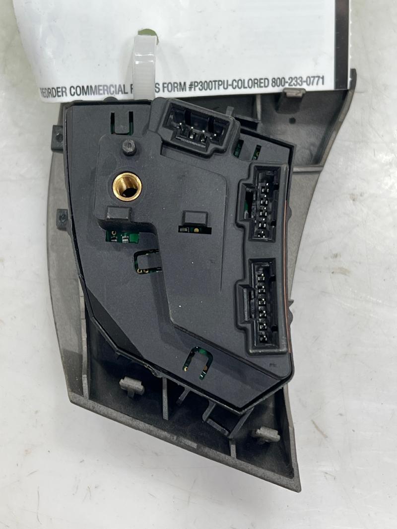 2008 Jaguar XK Combination Switch