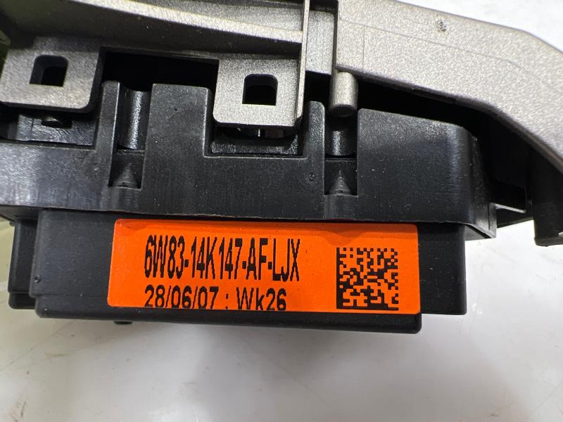 2008 Jaguar XK Combination Switch