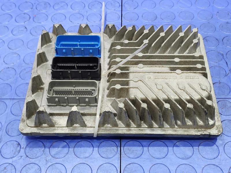 2016 Chevrolet Colorado Engine/Motor Brain Box