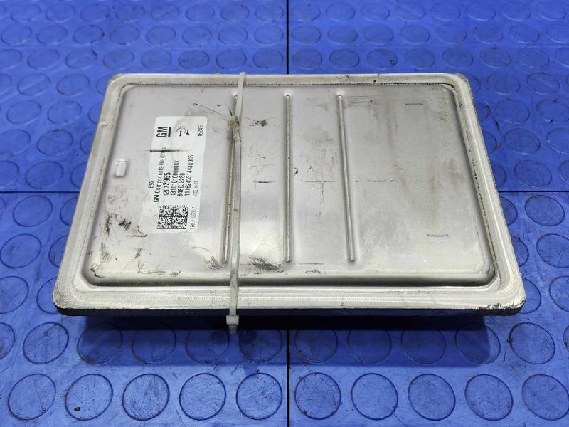 2016 Chevrolet Colorado Engine/Motor Brain Box
