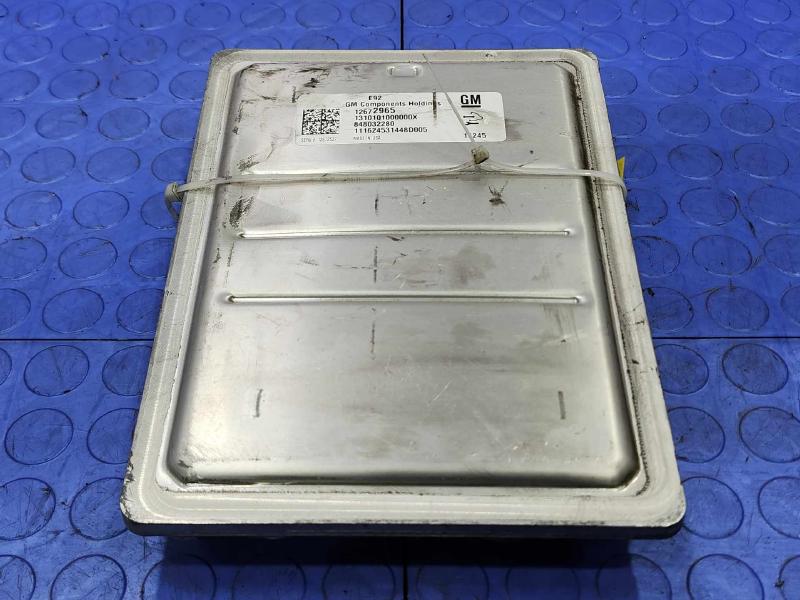 2016 Chevrolet Colorado Engine/Motor Brain Box