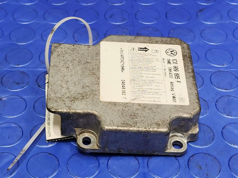 2005 Volkswagen Jetta Chassis Brain Box