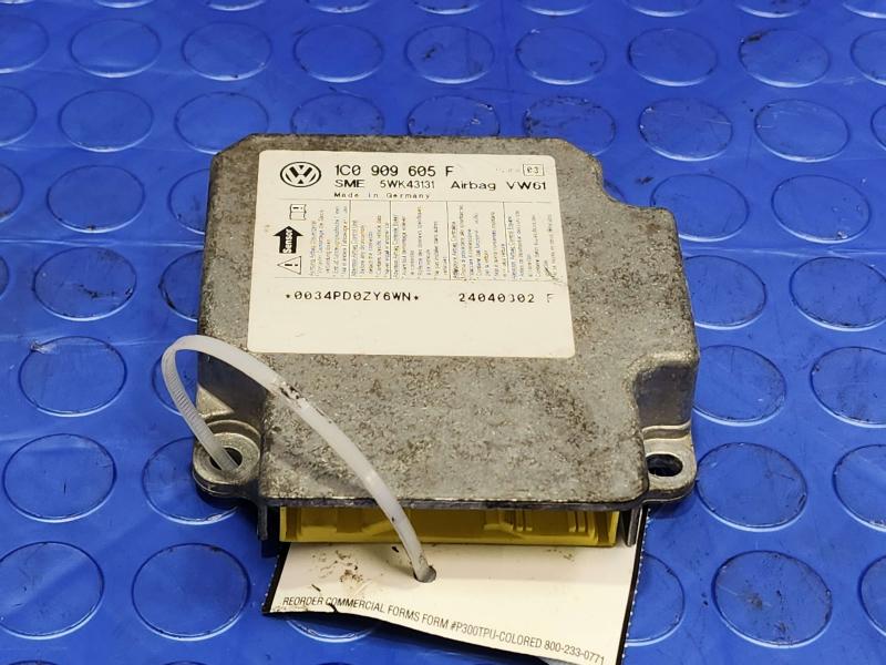 2005 Volkswagen Jetta Chassis Brain Box