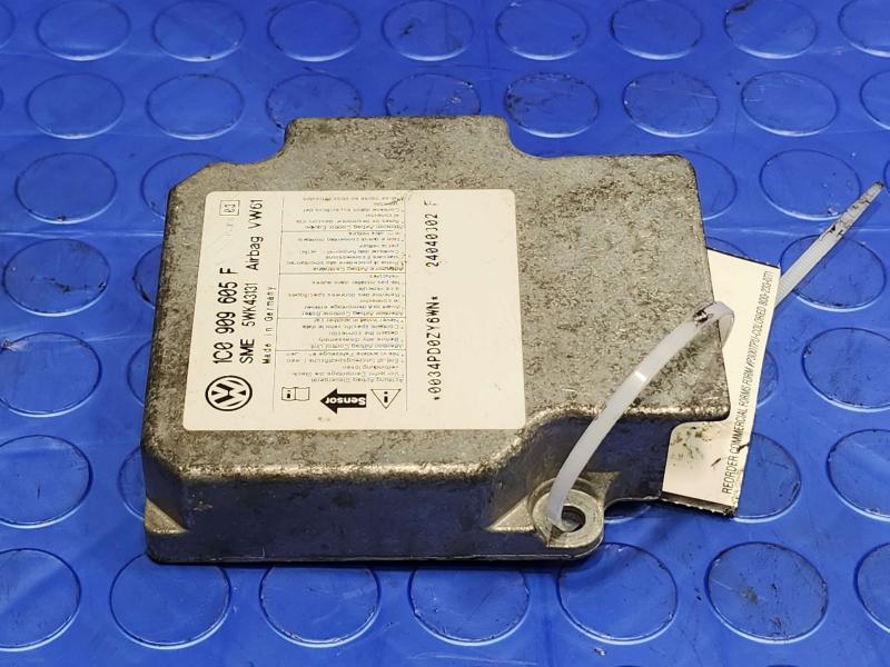 2005 Volkswagen Jetta Chassis Brain Box