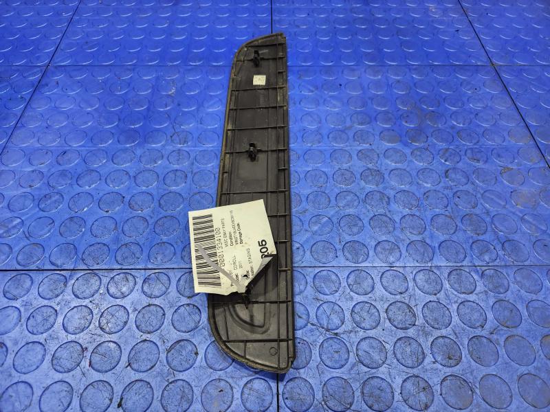 2011 Toyota Corolla Misc Ebay Parts