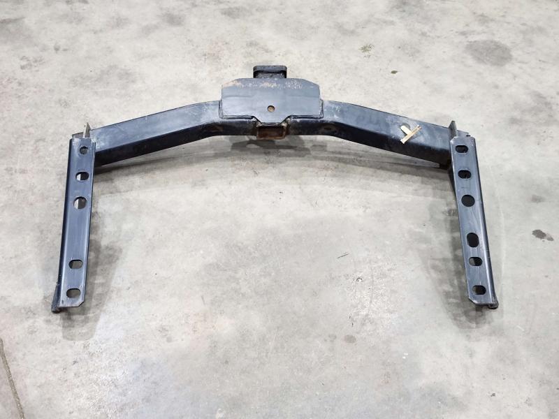 2012 Ford F-250 Super Duty Trailer Hitch