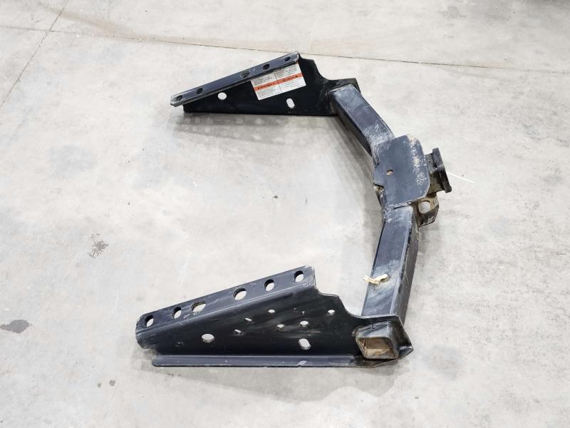 2012 Ford F-250 Super Duty Trailer Hitch