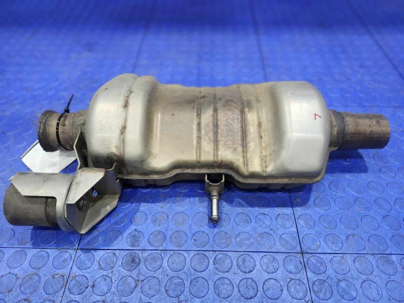 2012 Mercedes ML-Class Muffler