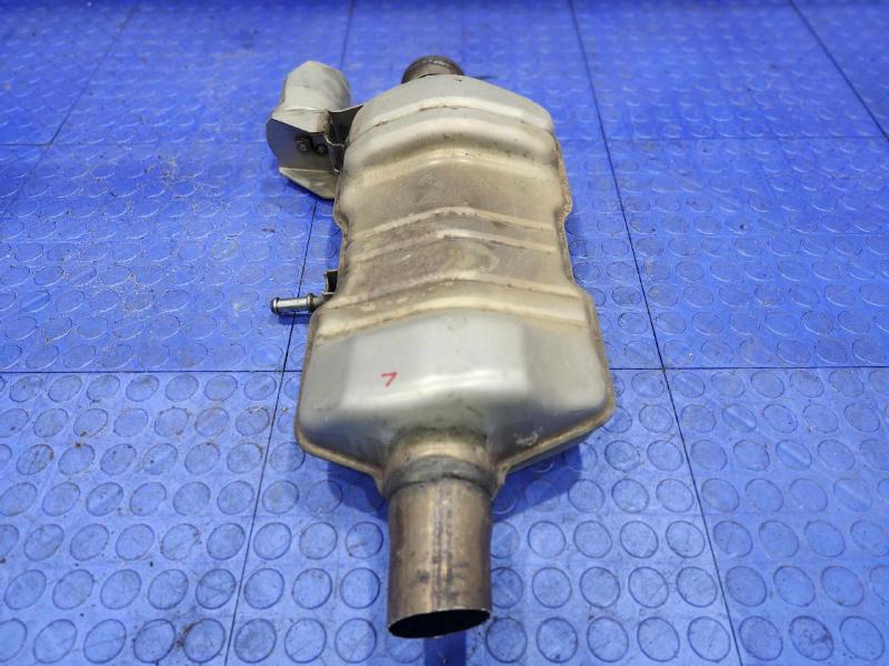 2012 Mercedes ML-Class Muffler
