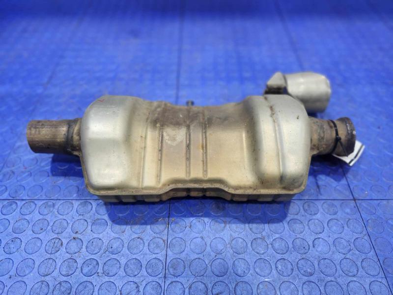 2012 Mercedes ML-Class Muffler